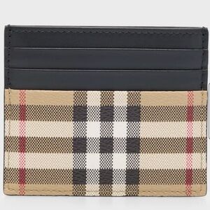 Burberry wallet